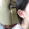 𝐂𝐡𝐫𝐨𝐦𝐞 𝐡𝐞𝐚𝐫𝐭𝐬克罗心  mini别针耳钉 商品缩略图2