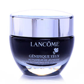 国内专柜  Lancome/兰蔻 肌底眼霜15ml 小黑瓶发光眼霜