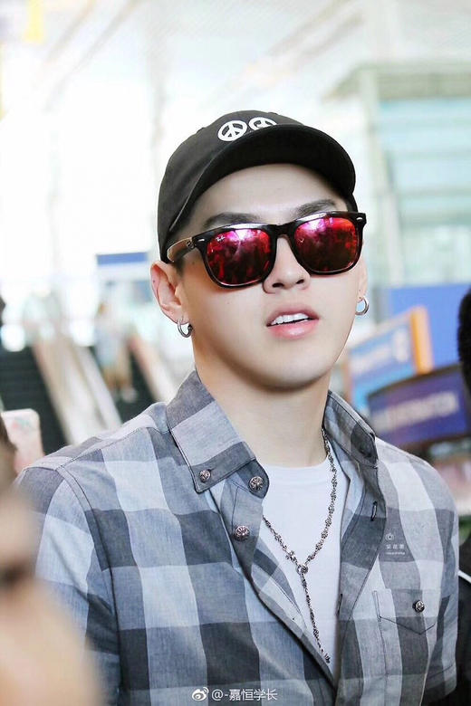 Chrome hearts 吴亦凡同款耳圈 商品图1