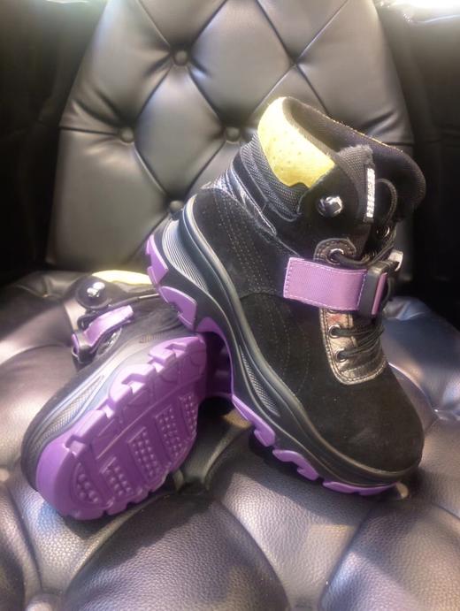 BB502运动款踝靴 商品图2