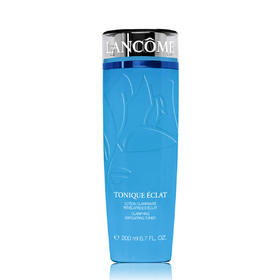 国内专柜 Lancome/兰蔻 清滢嫩肤水200ML