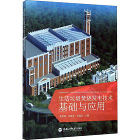 生活垃圾焚烧发电技术基础与应用