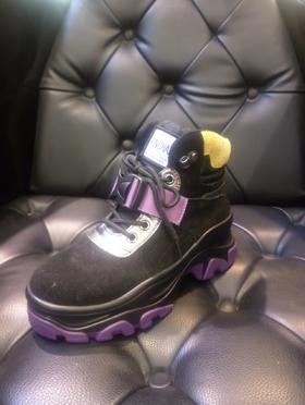 BB502运动款踝靴