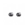 Gucci古驰  螺纹双G耳钉 商品缩略图10
