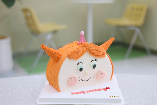 女生立体蛋糕 商品图1