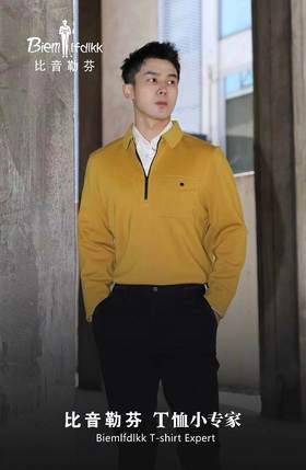 4F比音勒芬毛衫