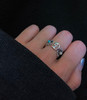 𝐆𝐮𝐜𝐜• 泫雅同款雏菊戒指 商品缩略图1