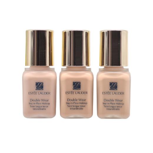 国内专柜 Estee Lauder/雅诗兰黛持妆粉底液 1W1  SPF10/PA++7ml*5 促销品 商品图2