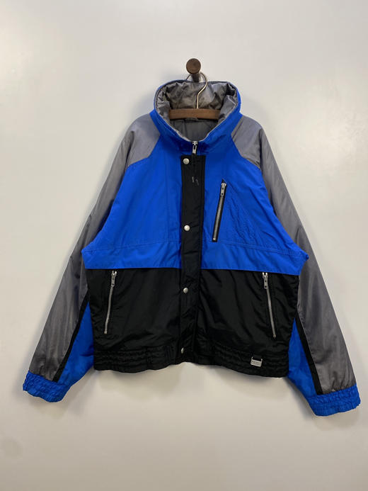 90年代 Vintage WHITE STAG 棉服 夹棉外套 CTJK (M) 商品图1