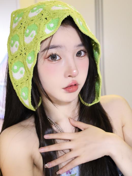 pink peach (pinkpeach) 年抛 小灯笼 直径14.2mm着色13.4mm 商品图8