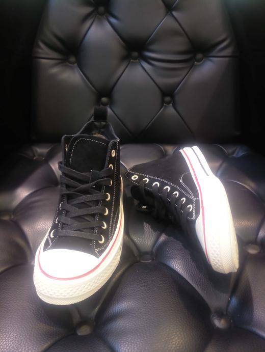 BA503时尚加棉休闲靴 商品图9