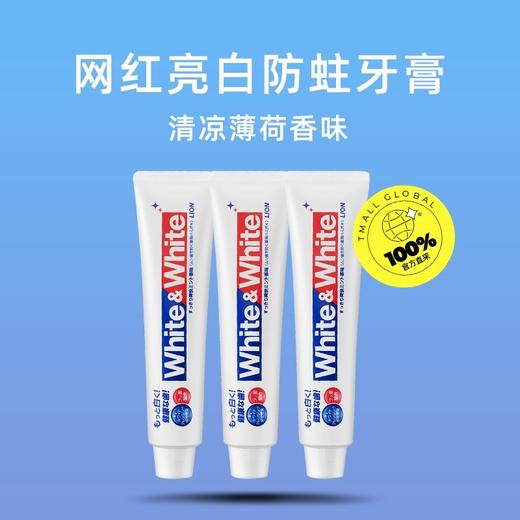 狮王美白牙膏（150克） 商品图0