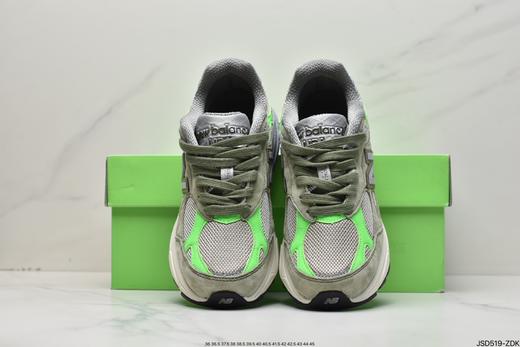 新百伦New Balance 990系列复古休闲跑步鞋男女鞋 商品图6