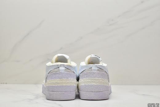 耐克Nike Blazer Low开拓者大勾休闲运动板鞋DM6443男女鞋 商品图5