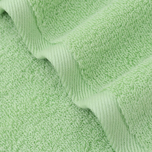 「五色可选！青春派毛巾」青春派纯棉毛巾 居家日用毛巾柔软吸水毛巾布艺 商品图3