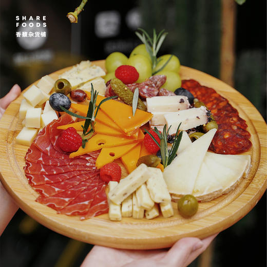 老饕品鉴盒 500g 商品图0