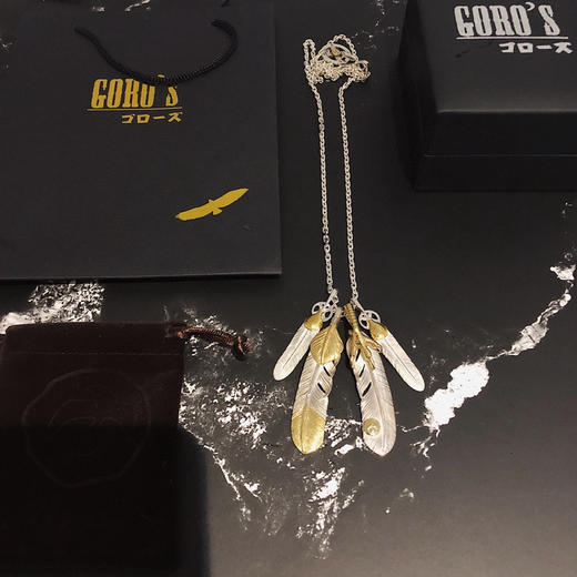 高桥goro’s 独家手工版 最热卖的一款项链👏 商品图3