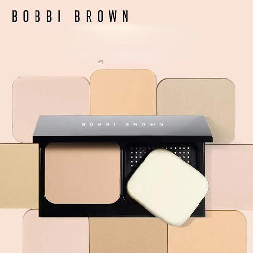 BOBBI BROWN 芭比波朗 清透持妆两用粉饼 商品图0