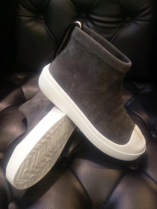 BB201弹力绒短靴，轻微瑕疵，介意者慎拍 商品图2