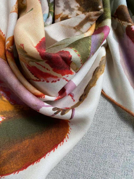 大方巾 130*130 商品图2