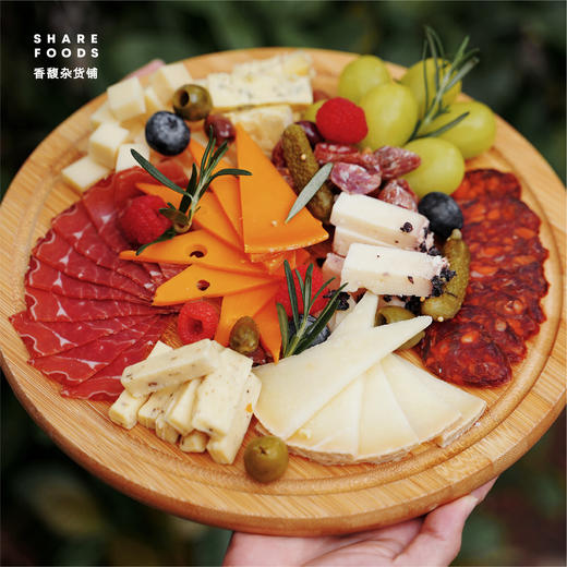 老饕品鉴盒 500g 商品图3