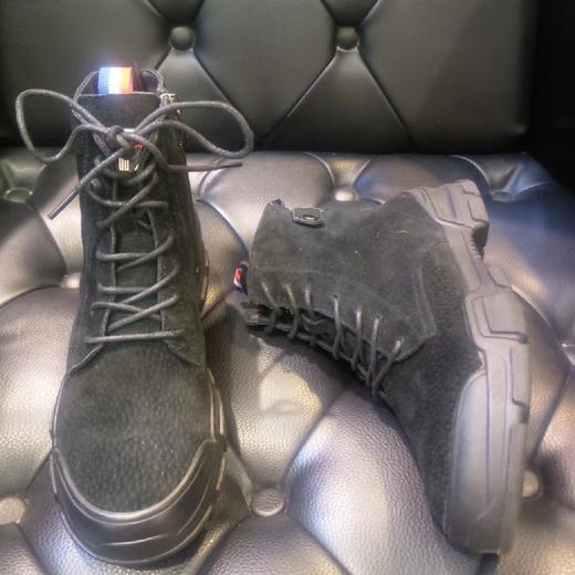 BA504时尚猪皮踝靴 商品图11