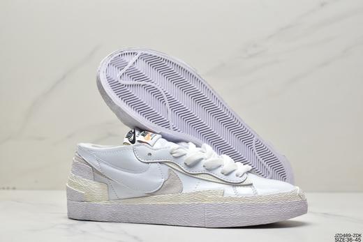 耐克Nike Blazer Low开拓者大勾休闲运动板鞋DM6443男女鞋 商品图4