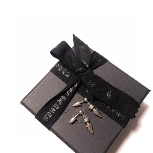 Chome hearts 子弹头钉子耳饰 商品图3