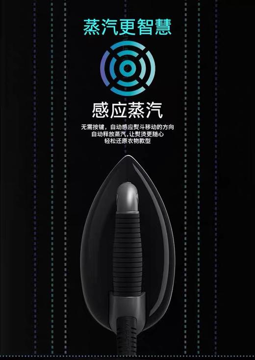 瑞士原装进口 LAURASTAR  SMart U  增压蒸汽熨烫系统 商品图5