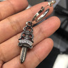 Chrome hearts 克罗心大宝剑耳钉 商品缩略图2