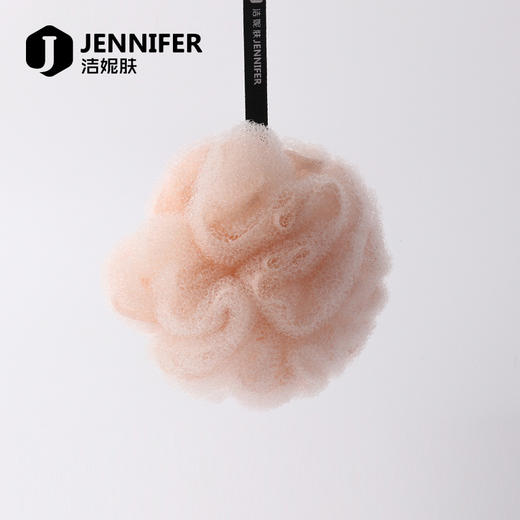 「柔软QQ沐浴球」洁妮肤泡泡球搓背澡巾 洗澡沐浴清洁球浴花 商品图2