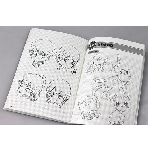 动漫专项练习册 商品图2