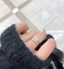 𝐆𝐮𝐜𝐜𝐢 太太美炸的双G戒指 绝美！！！ 商品缩略图0