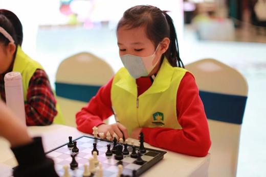 【维卿国际象棋】29元抢购4课时零基础精品课，科学有效地提升孩子的整体素质，注意力，逻辑思维能力等，还不赶快抢购！时间有限哦！ 商品图2