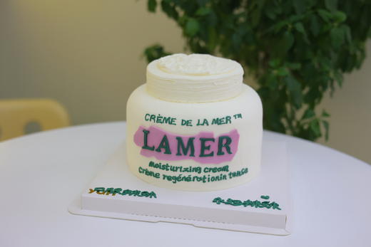 Lamer海洋之谜/立体化妆品蛋糕 商品图0