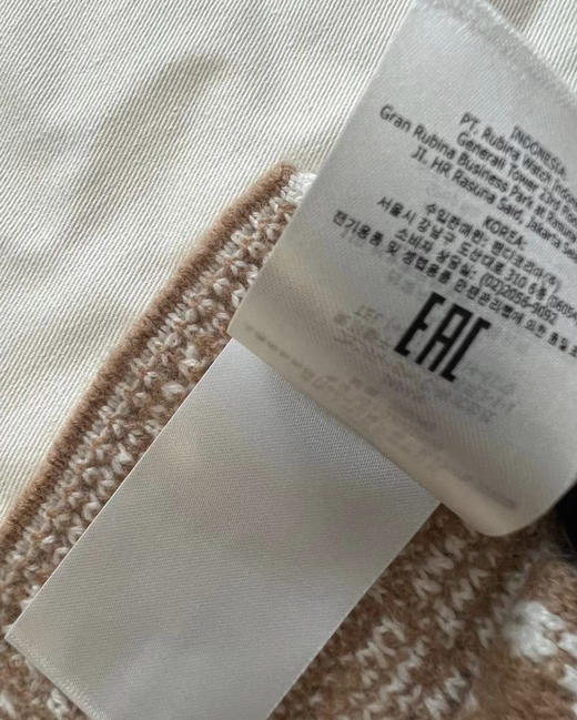 字母提花围巾。30*180 商品图14