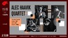 【JZ Club】11.6 Alec Haavik Quartet 商品缩略图0