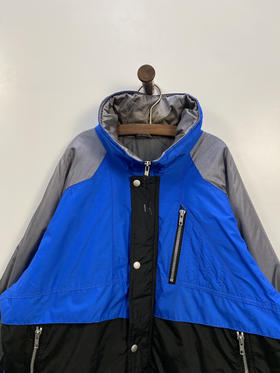 90年代 Vintage WHITE STAG 棉服 夹棉外套 CTJK (M)