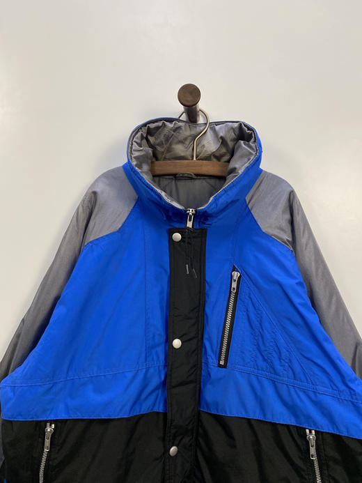 90年代 Vintage WHITE STAG 棉服 夹棉外套 CTJK (M) 商品图0