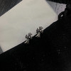 Chrome hearts 长十字耳钉 商品缩略图5