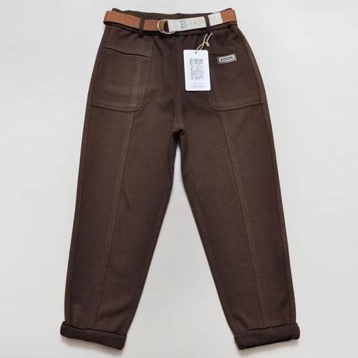 杰克天使毛呢裤2013 商品图0