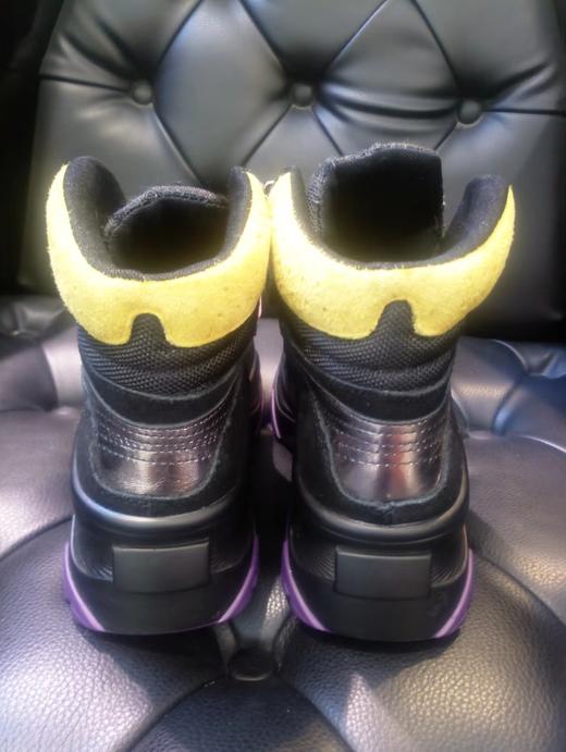 BB502运动款踝靴 商品图5