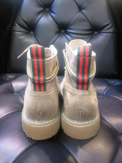 BA802时尚马丁靴 商品图11