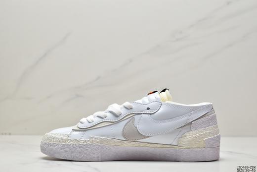 耐克Nike Blazer Low开拓者大勾休闲运动板鞋DM6443男女鞋 商品图2