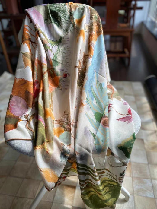 大方巾 130*130 商品图6