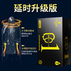 【超薄无套感】舒奈美超薄0.01玻尿酸超零感延时水润滑避孕套持久男用安全套性情趣用品酒店避孕套 商品缩略图8
