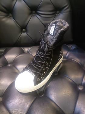 BA505时尚加棉休闲靴