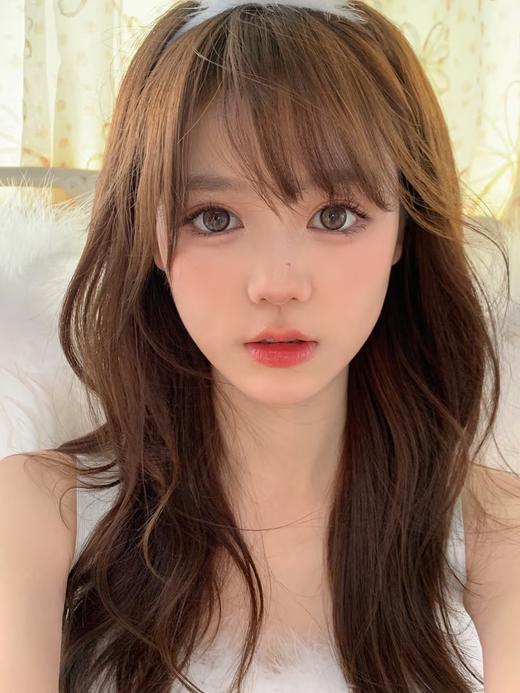 pink peach (pinkpeach) 年抛 小灯笼 直径14.2mm着色13.4mm 商品图2