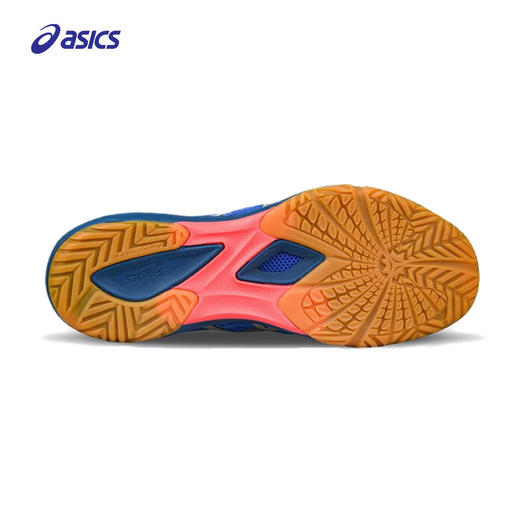 ASICS亚瑟士乒乓球鞋男女款爱世克斯透气防滑室内运动鞋 1073A010 商品图4