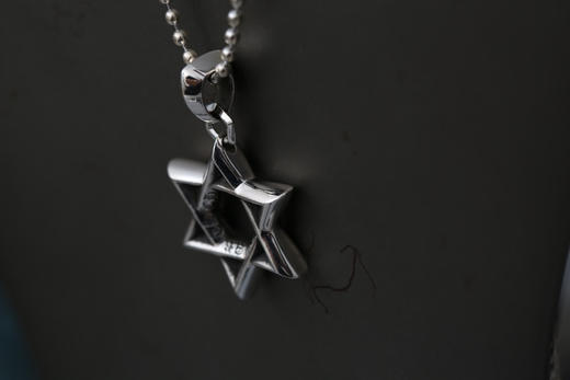 克罗心Chrome hearts  
经典六芒星 商品图2